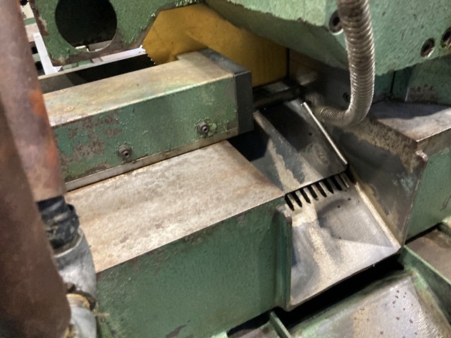MURAHASHI (GREAT CAPTAIN) VG-100A Cutting Machine Image 5