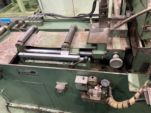 MURAHASHI (GREAT CAPTAIN) VG-100A Cutting Machine Image 6