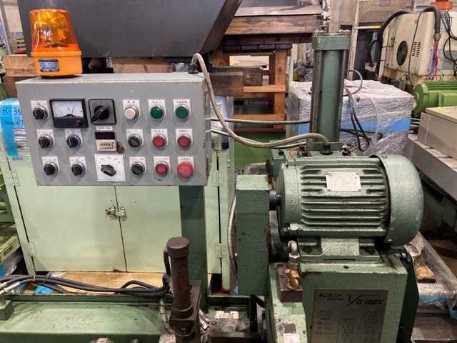 MURAHASHI (GREAT CAPTAIN) VG-100A Cutting Machine Image 7