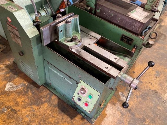 MURAHASHI (GREAT CAPTAIN) KILSER-200EX Cutting Machine Image 2