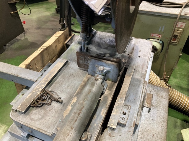 ニシムラ φ405 Cutting Machine Image 3
