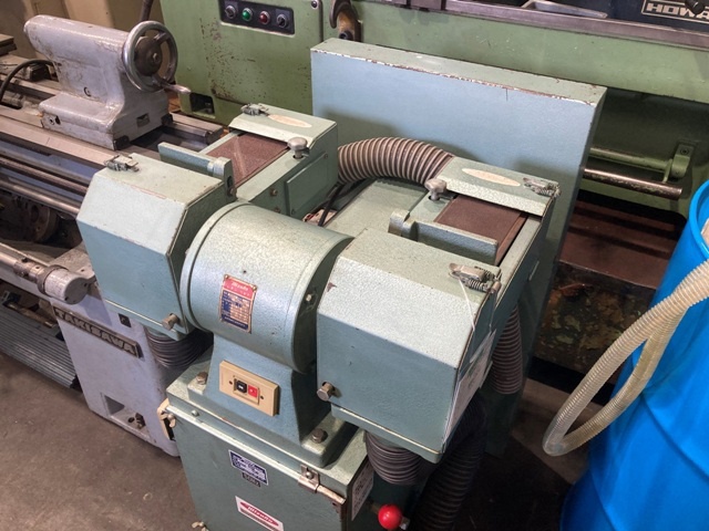 MATSUSHITA ELECTRIC TOOLS BDAH(GZ-5) Belt Grinding Machine Image 1