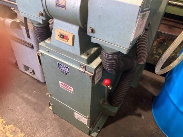 MATSUSHITA ELECTRIC TOOLS BDAH(GZ-5) Belt Grinding Machine Image 2