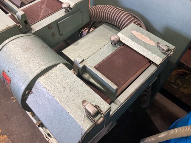 MATSUSHITA ELECTRIC TOOLS BDAH(GZ-5) Belt Grinding Machine Image 3