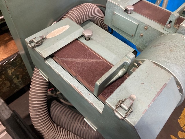 MATSUSHITA ELECTRIC TOOLS BDAH(GZ-5) Belt Grinding Machine Image 4