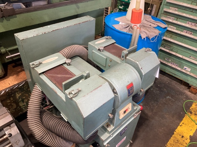 MATSUSHITA ELECTRIC TOOLS BDAH(GZ-5) Belt Grinding Machine Image 6