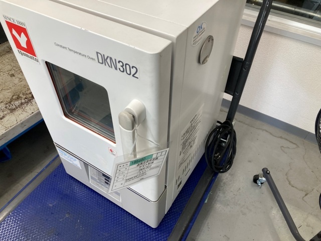 ヤマト科学 DKN-302 その他工作機械 の画像 5枚目