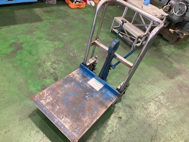 Okudaya Giken SC-4-8 Lifter Image 2