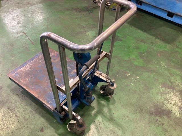Okudaya Giken SC-4-8 Lifter Image 3