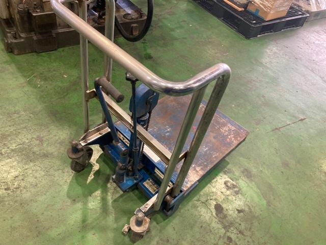 Okudaya Giken SC-4-8 Lifter Image 5