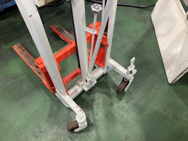 Okudaya Giken PL-H350-15 Lifter Image 3