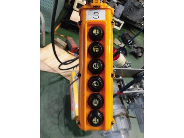 日本ホイスト NHELW500BL ホイスト の画像 8枚目