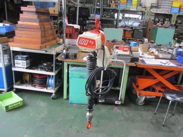 KITO ED2B Chain-Block / Lever block Image 1