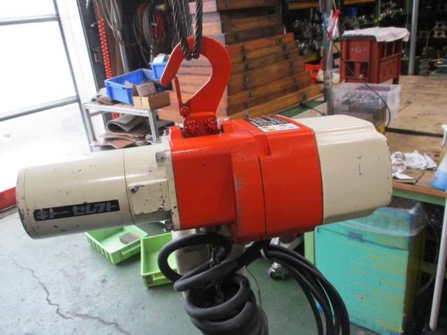 KITO ED2B Chain-Block / Lever block Image 2