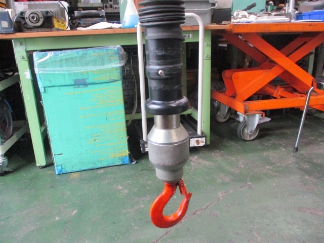 KITO ED2B Chain-Block / Lever block Image 3