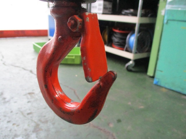 KITO ED2B Chain-Block / Lever block Image 4