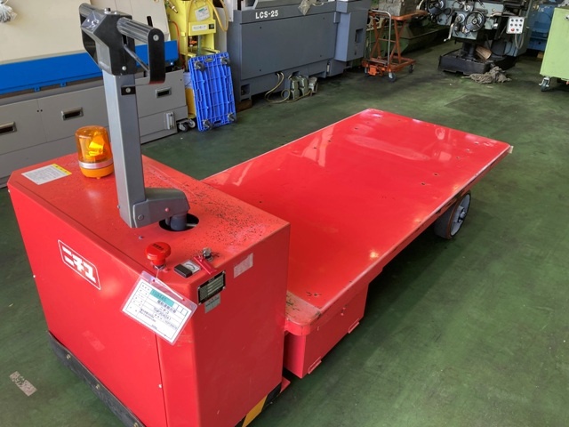 日本輸送機 ニチユ THP304ZA1 その他輸送・荷役機械 の画像 1枚目