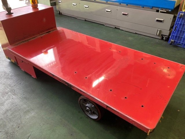 日本輸送機 ニチユ THP304ZA1 その他輸送・荷役機械 の画像 3枚目