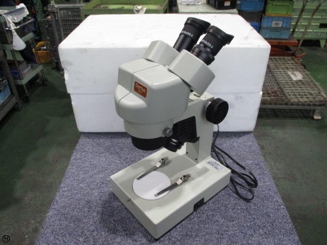 カートン光学 NSW-20L 顕微鏡 の画像 1枚目