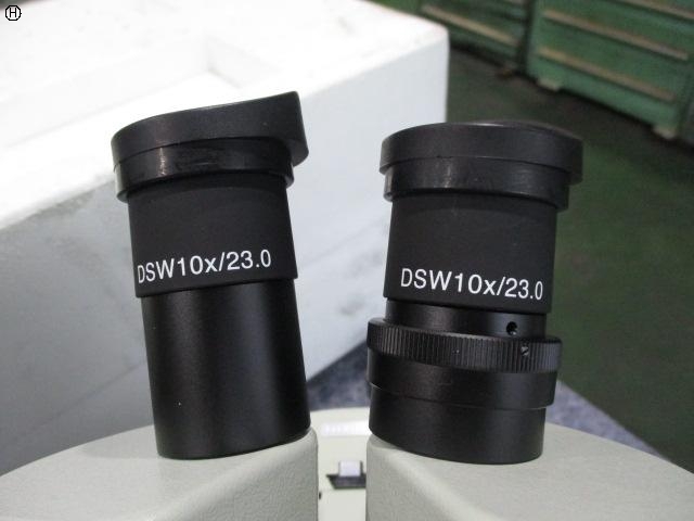カートン光学 NSW-20L 顕微鏡 の画像 3枚目