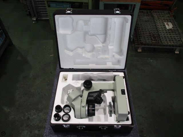 CARTON SCW-20L Microscope Image 4