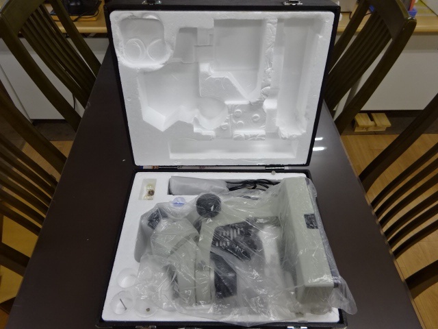 カートン光学 SCW-20L 顕微鏡 の画像 1枚目