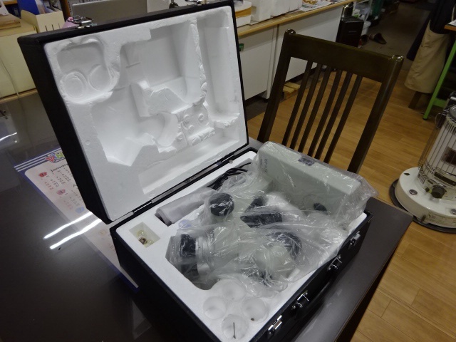 カートン光学 SCW-20L 顕微鏡 の画像 2枚目