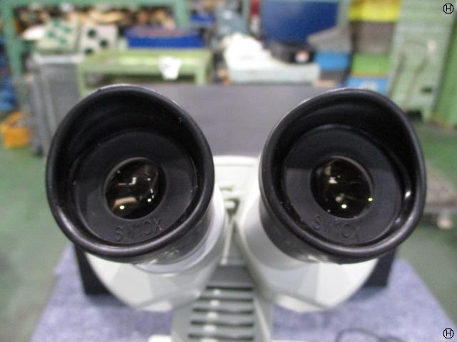 カートン光学 SCW-20L 顕微鏡 の画像 2枚目