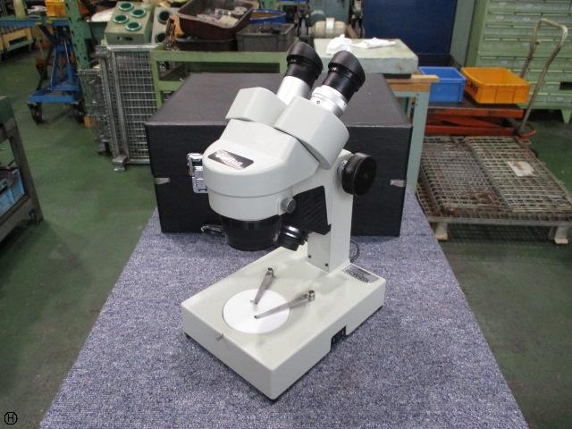 カートン光学 SCW-20L 顕微鏡 の画像 1枚目