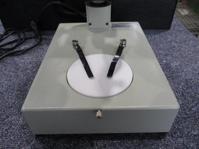 カートン光学 SCW-20L 顕微鏡 の画像 3枚目