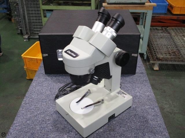カートン光学 SCW-20L 顕微鏡 の画像 1枚目