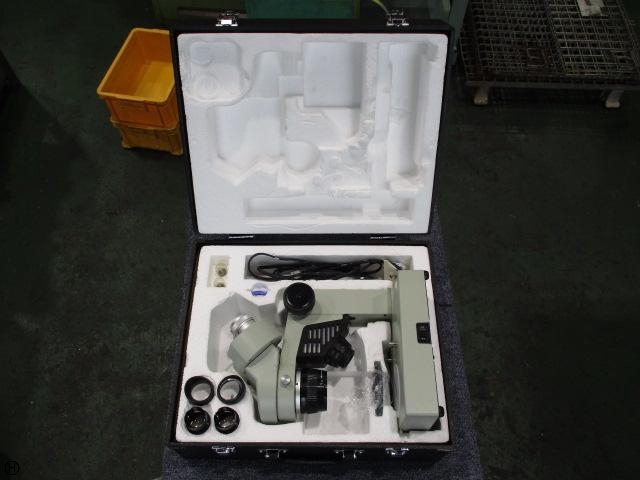カートン光学 SCW-20L 顕微鏡 の画像 4枚目