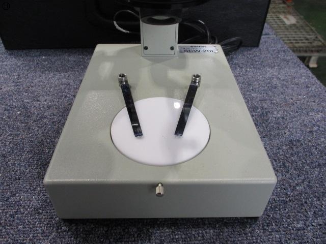 CARTON SCW-20L Microscope Image 3