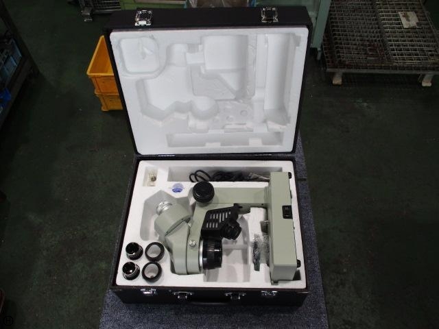 CARTON SCW-20L Microscope Image 4