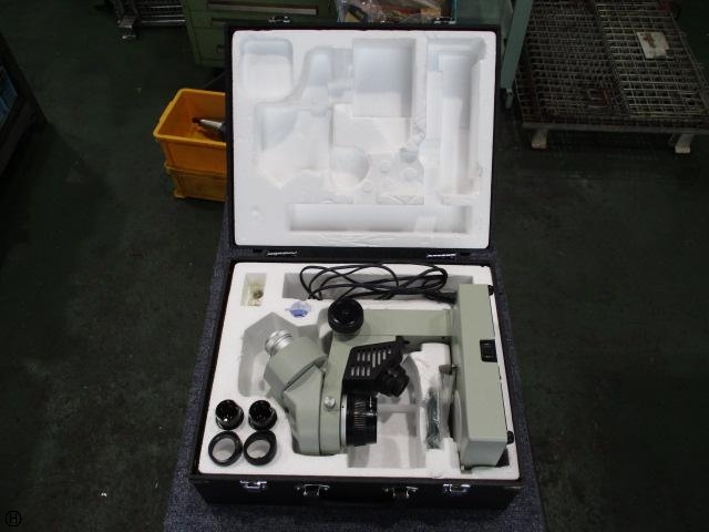 CARTON SCW-20L Microscope Image 4