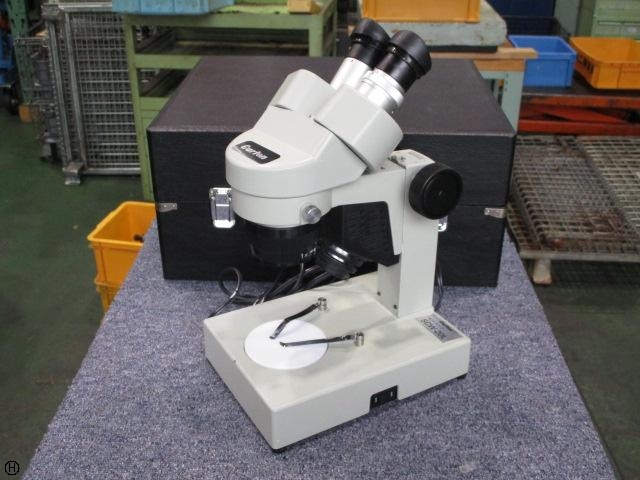 CARTON SCW-20L Microscope Image 1