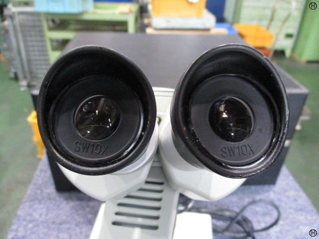 CARTON SCW-20L Microscope Image 2