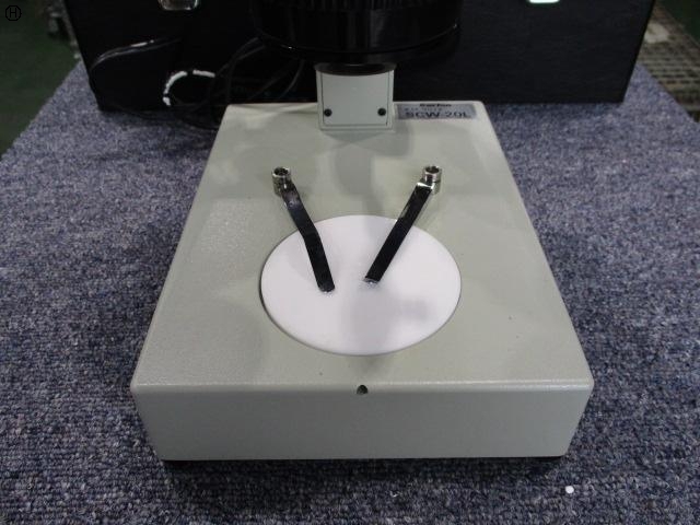 CARTON SCW-20L Microscope Image 3