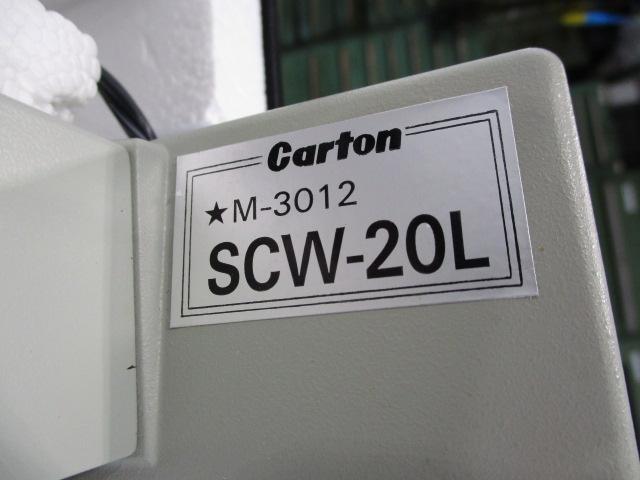 CARTON SCW-20L Microscope Image 5