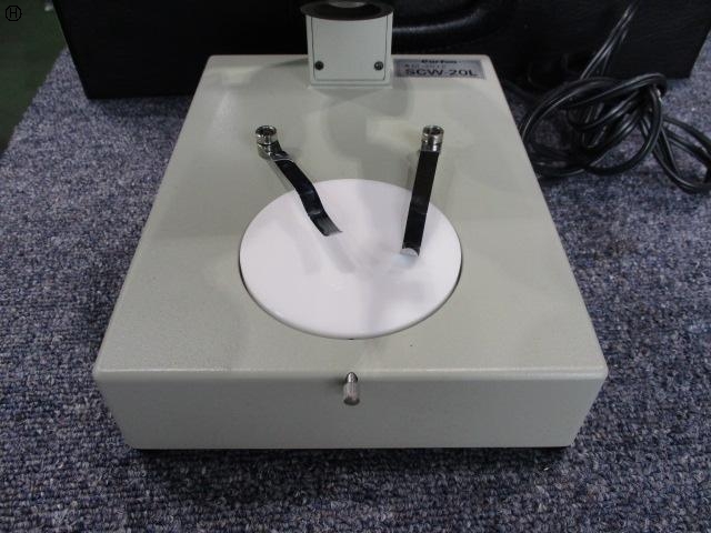 CARTON SCW-20L Microscope Image 3
