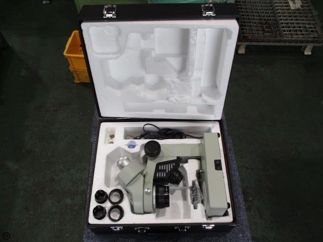 CARTON SCW-20L Microscope Image 4