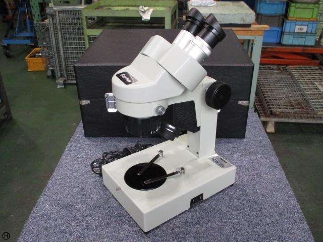 カートン光学 SCW-20L 顕微鏡 の画像 1枚目
