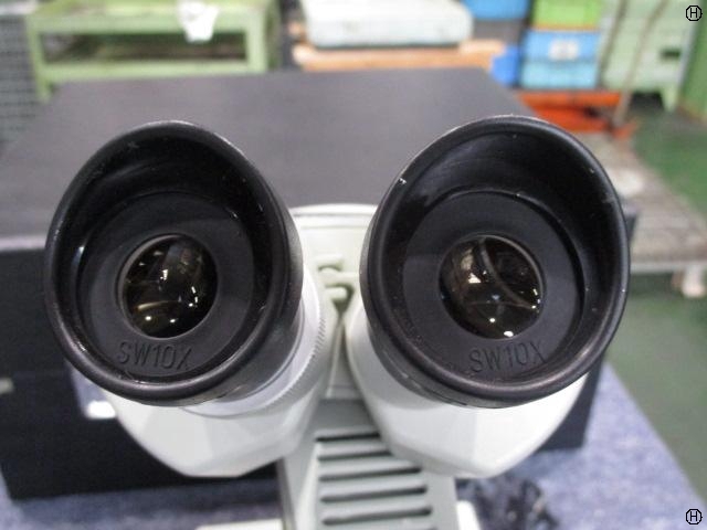 カートン光学 SCW-20L 顕微鏡 の画像 2枚目