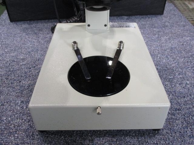 カートン光学 SCW-20L 顕微鏡 の画像 3枚目