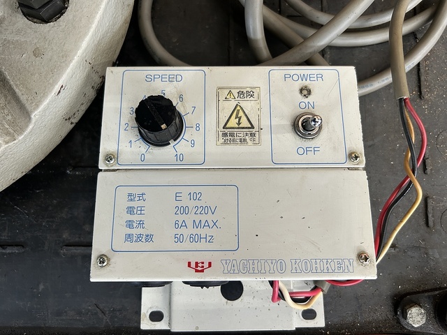 シンフォニアテクノロジー ER-38B その他工具・機器周辺機器関連 の画像 6枚目