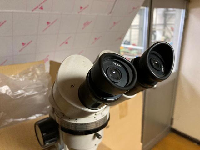 ニコン  顕微鏡 の画像 3枚目