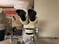 日商精密光学 MDS-50 顕微鏡 301388 の画像