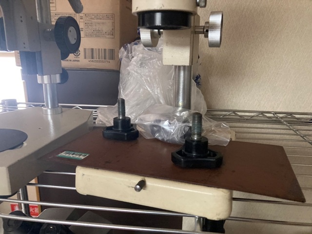日商精密光学 MDS-50 顕微鏡 の画像 2枚目