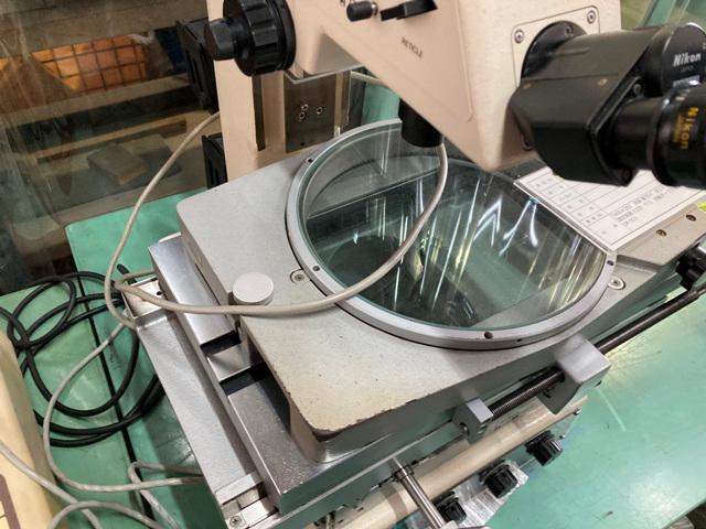 ニコン MM-22 顕微鏡 の画像 5枚目