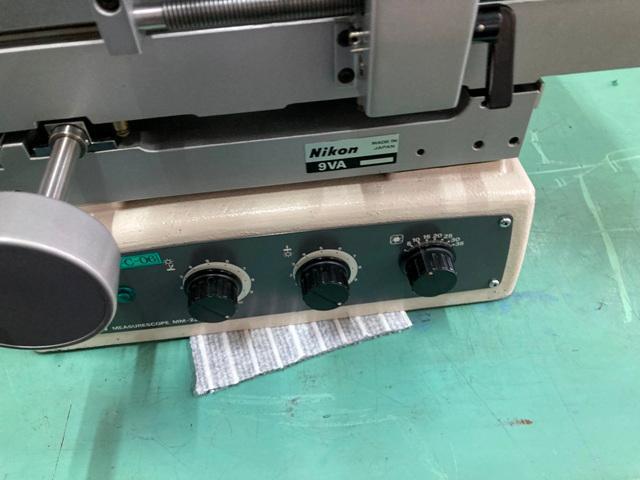 ニコン MM-22 顕微鏡 の画像 6枚目